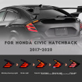 HCMOTIONZ 2017-2020 Honda Civic Rear Back Lamps